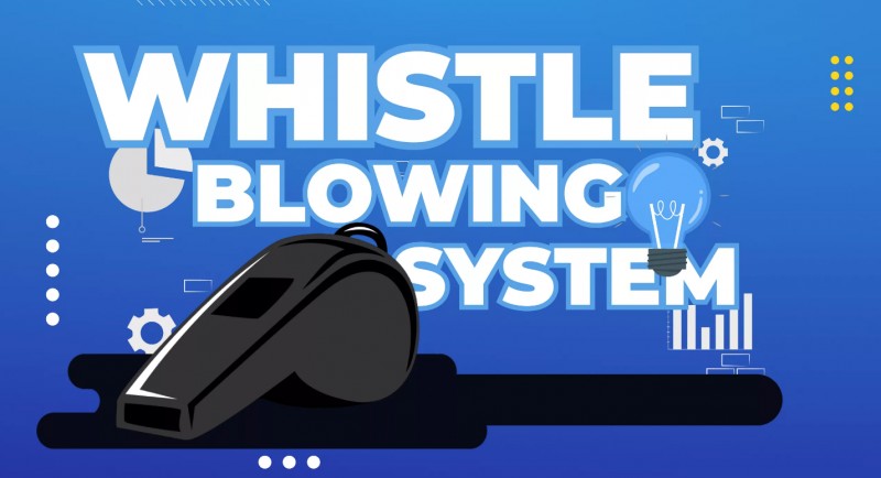 Whistle Blowing System (WBS)